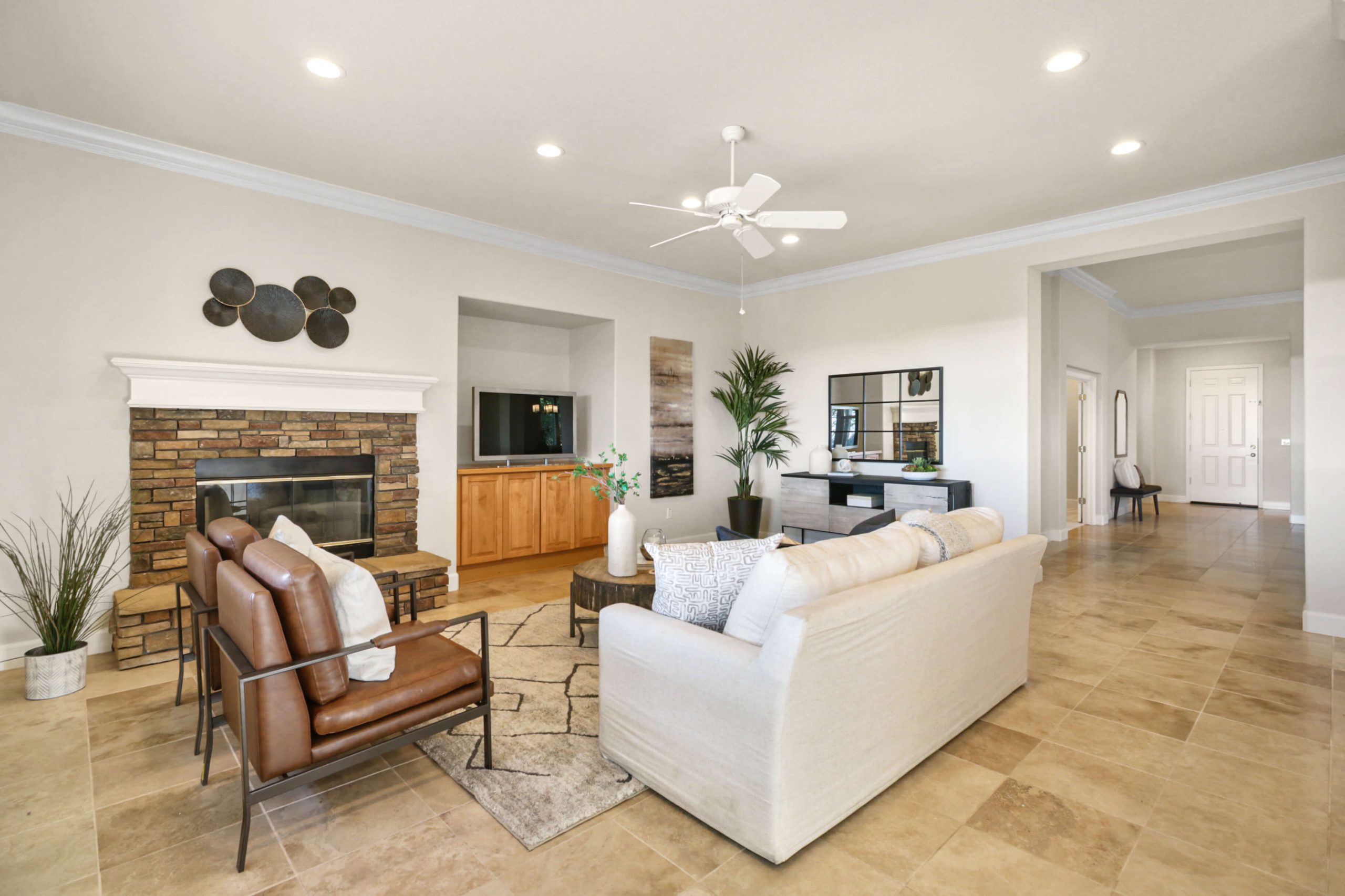 Morning View Way, El Dorado Hills - Premiere Home Staging & Design