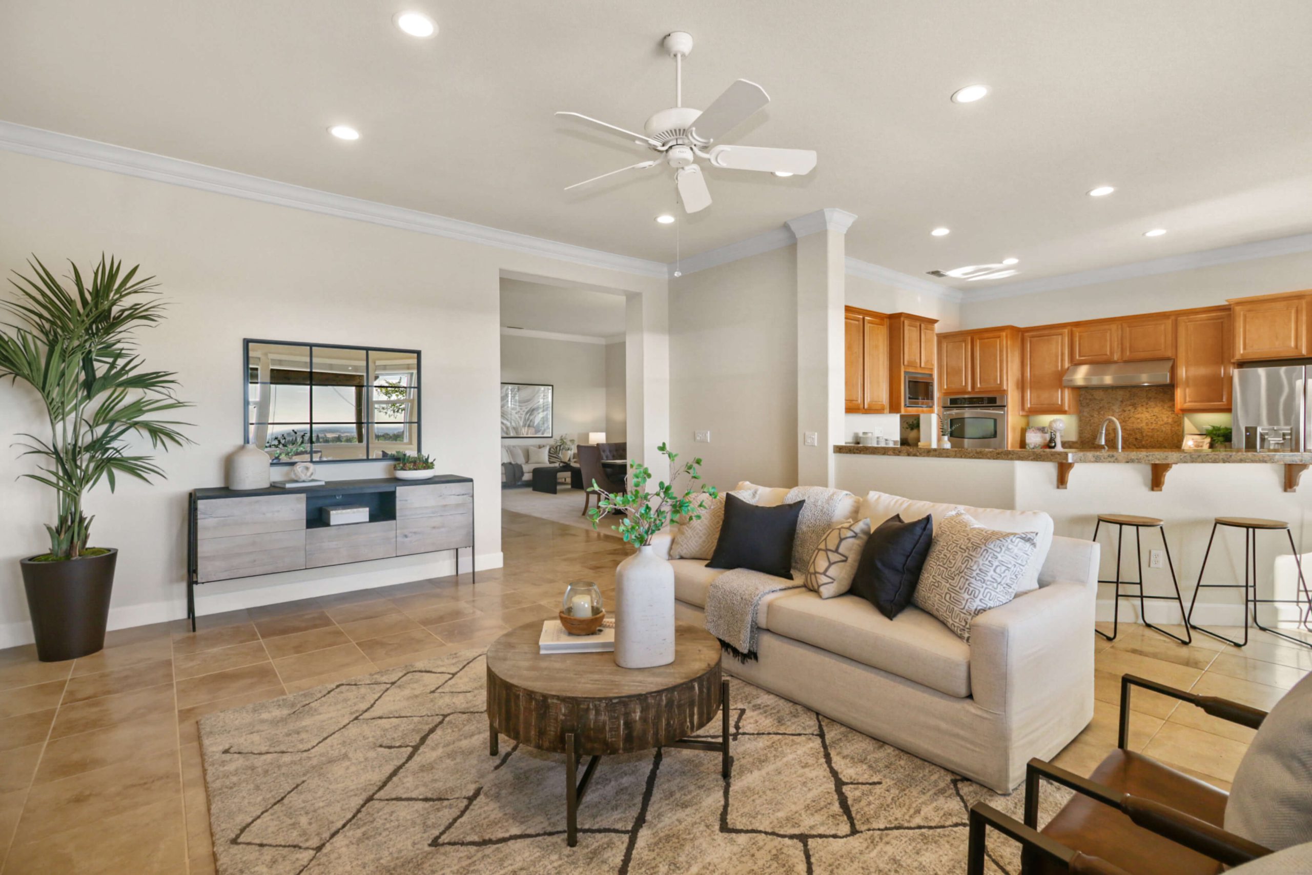 Morning View Way, El Dorado Hills - Premiere Home Staging & Design