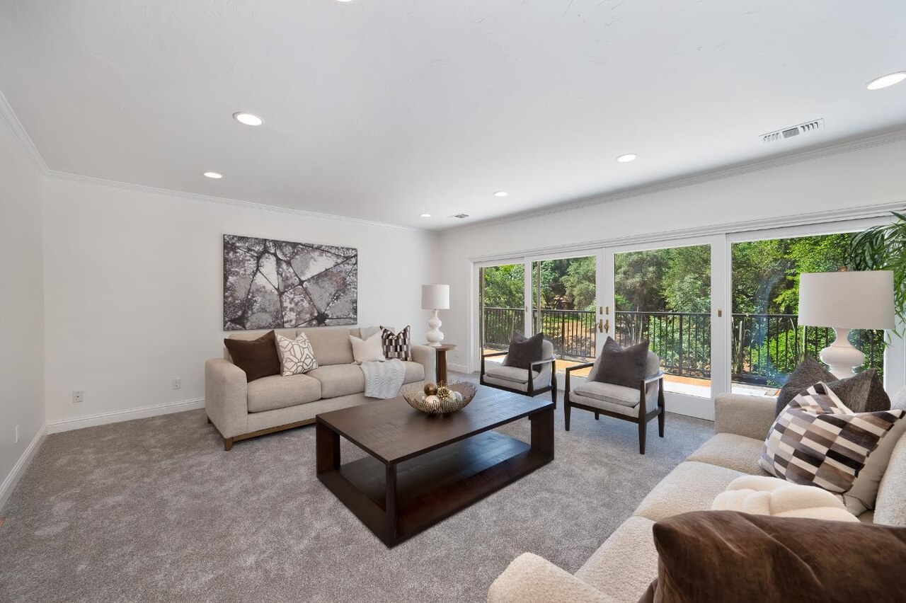 Shady Creek Ln, Granite Bay - Premiere Home Staging & Design