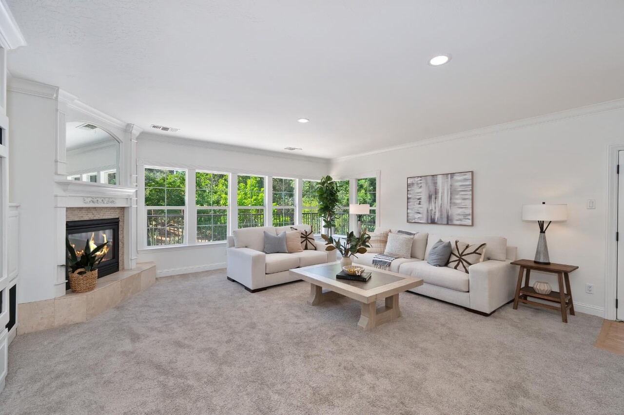 Shady Creek Ln, Granite Bay - Premiere Home Staging & Design