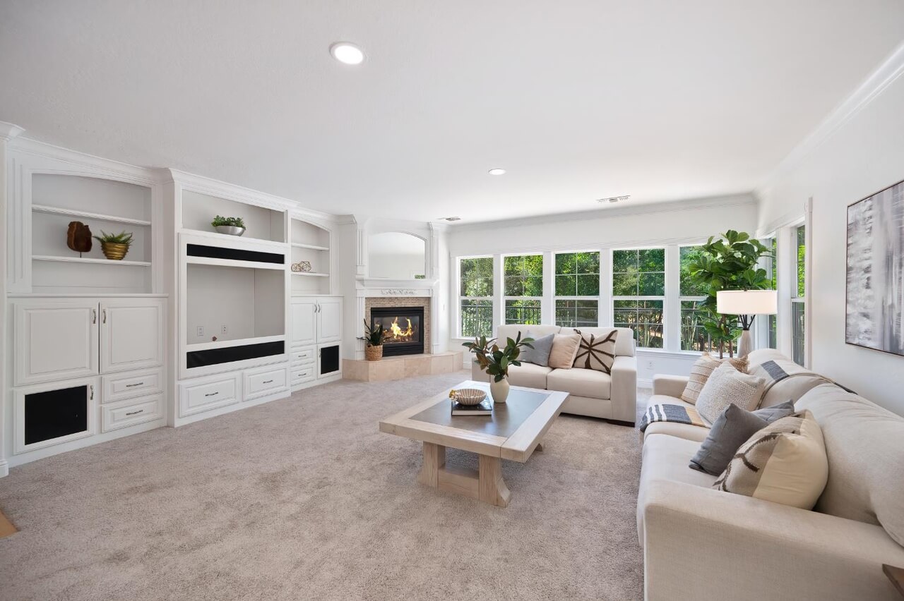 Shady Creek Ln, Granite Bay - Premiere Home Staging & Design