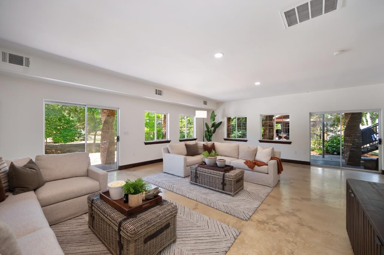 Shady Creek Ln, Granite Bay - Premiere Home Staging & Design