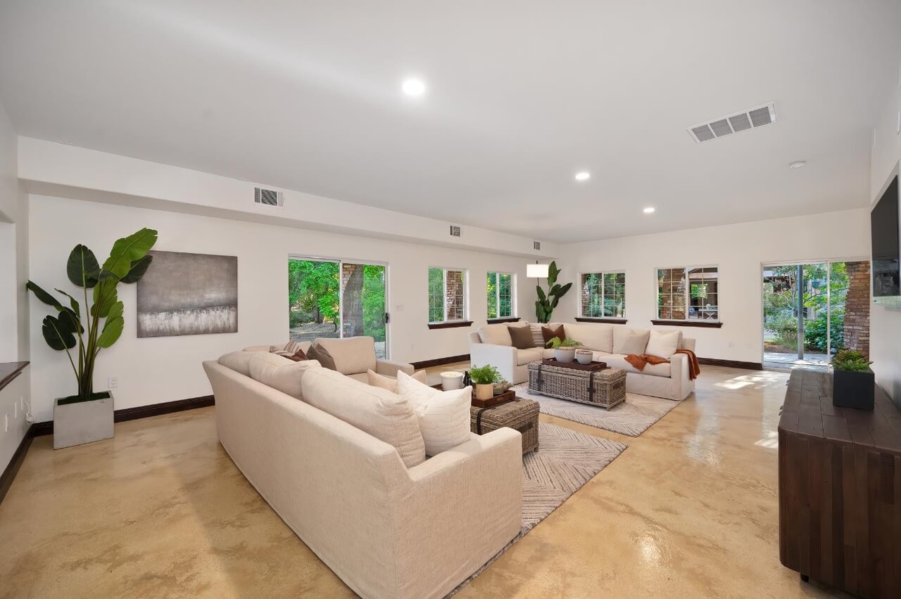 Shady Creek Ln, Granite Bay - Premiere Home Staging & Design