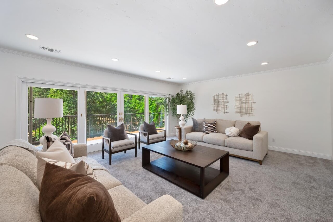 Shady Creek Ln, Granite Bay - Premiere Home Staging & Design
