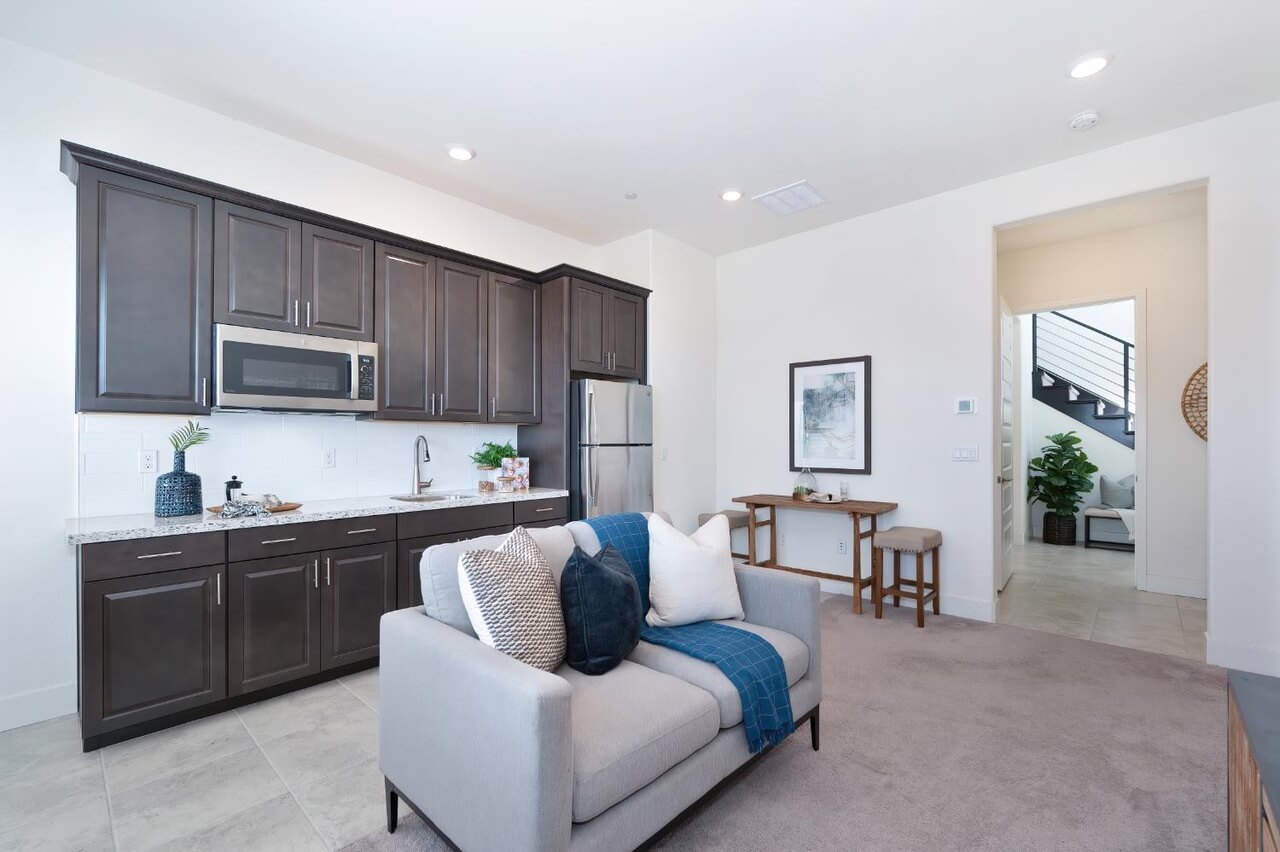 Benevento Dr, El Dorado Hills - Premiere Home Staging & Design