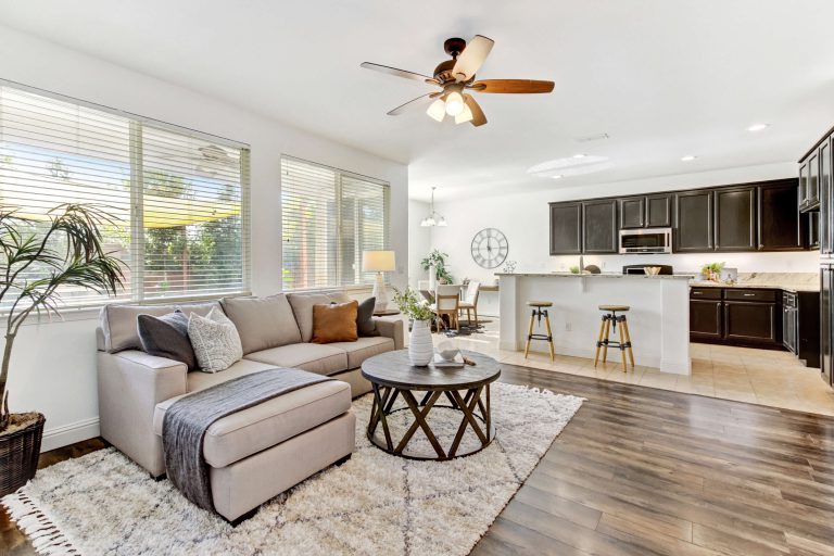 Brook Valley Way, Rancho Cordova - Premiere Home Staging & Design