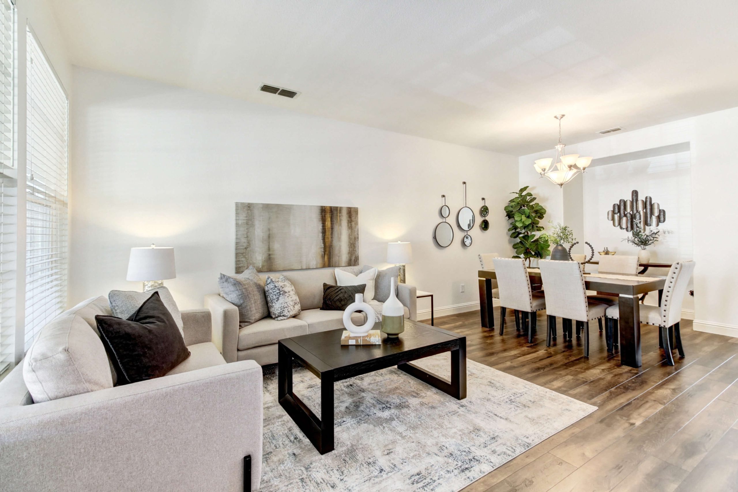 Brook Valley Way, Rancho Cordova - Premiere Home Staging & Design