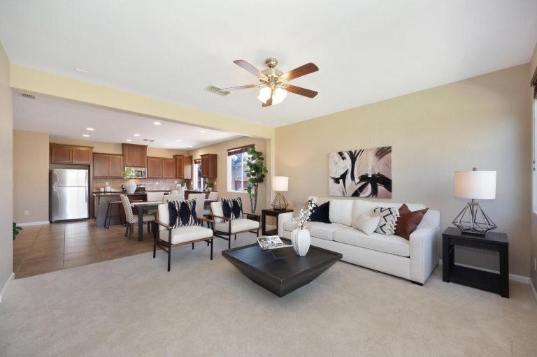 Choteau Cir, Rancho Cordova - Premiere Home Staging & Design