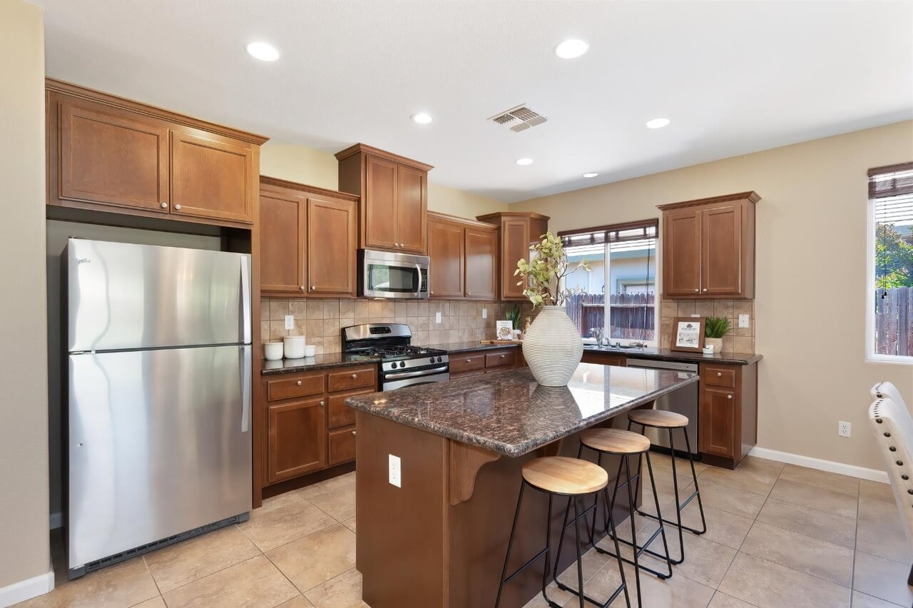 Choteau Cir, Rancho Cordova - Premiere Home Staging & Design