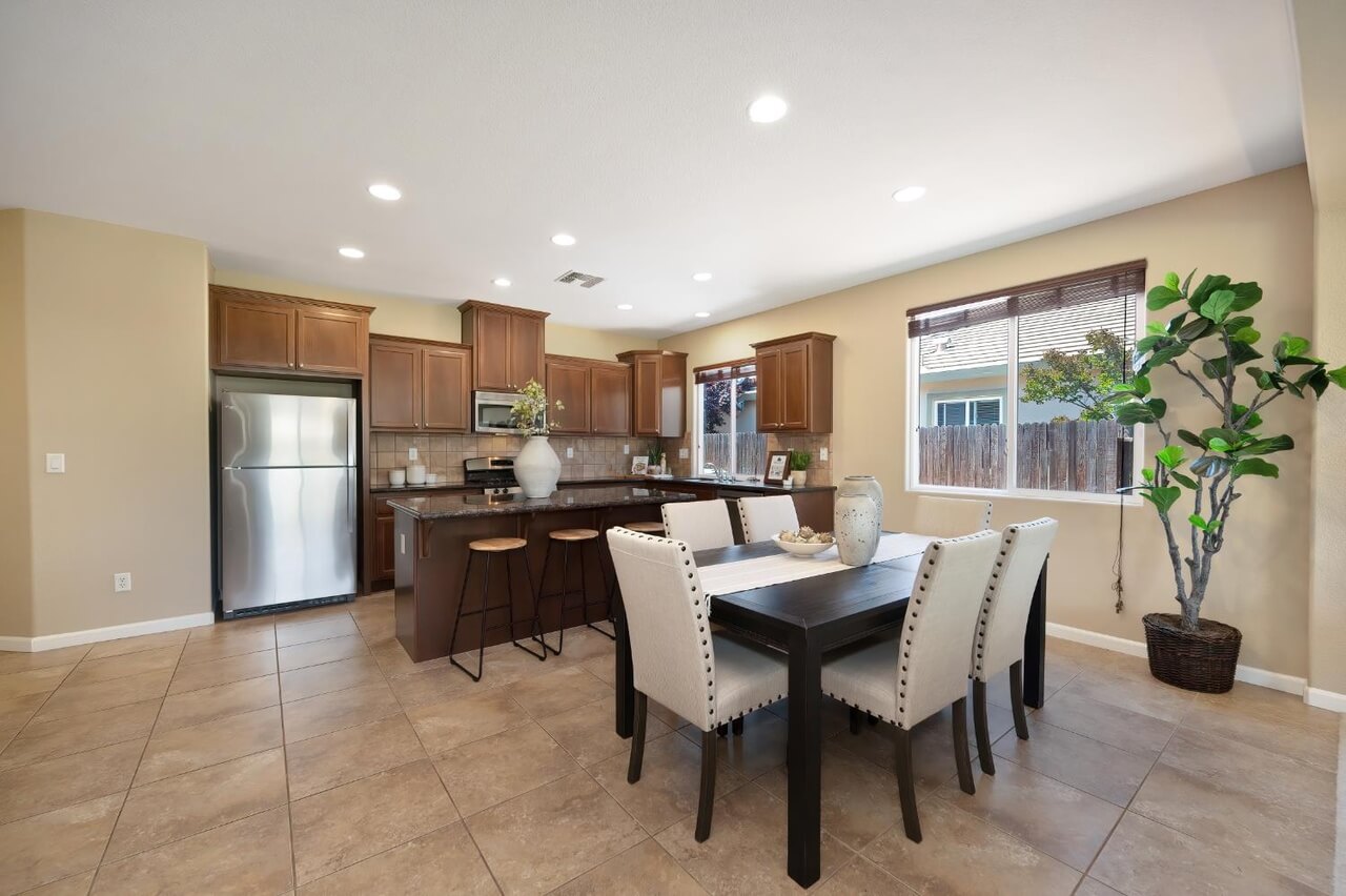 Choteau Cir, Rancho Cordova - Premiere Home Staging & Design