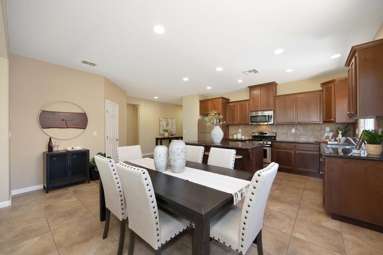 Choteau Cir, Rancho Cordova - Premiere Home Staging & Design