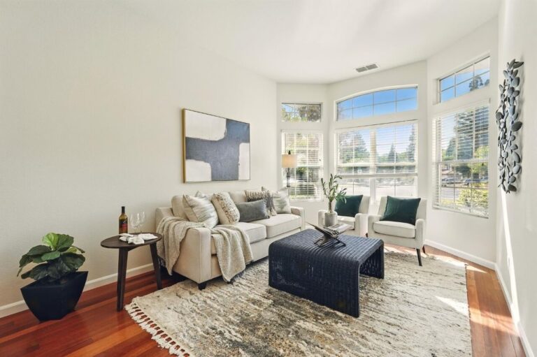 Darby Rd, Rocklin - Premiere Home Staging & Design