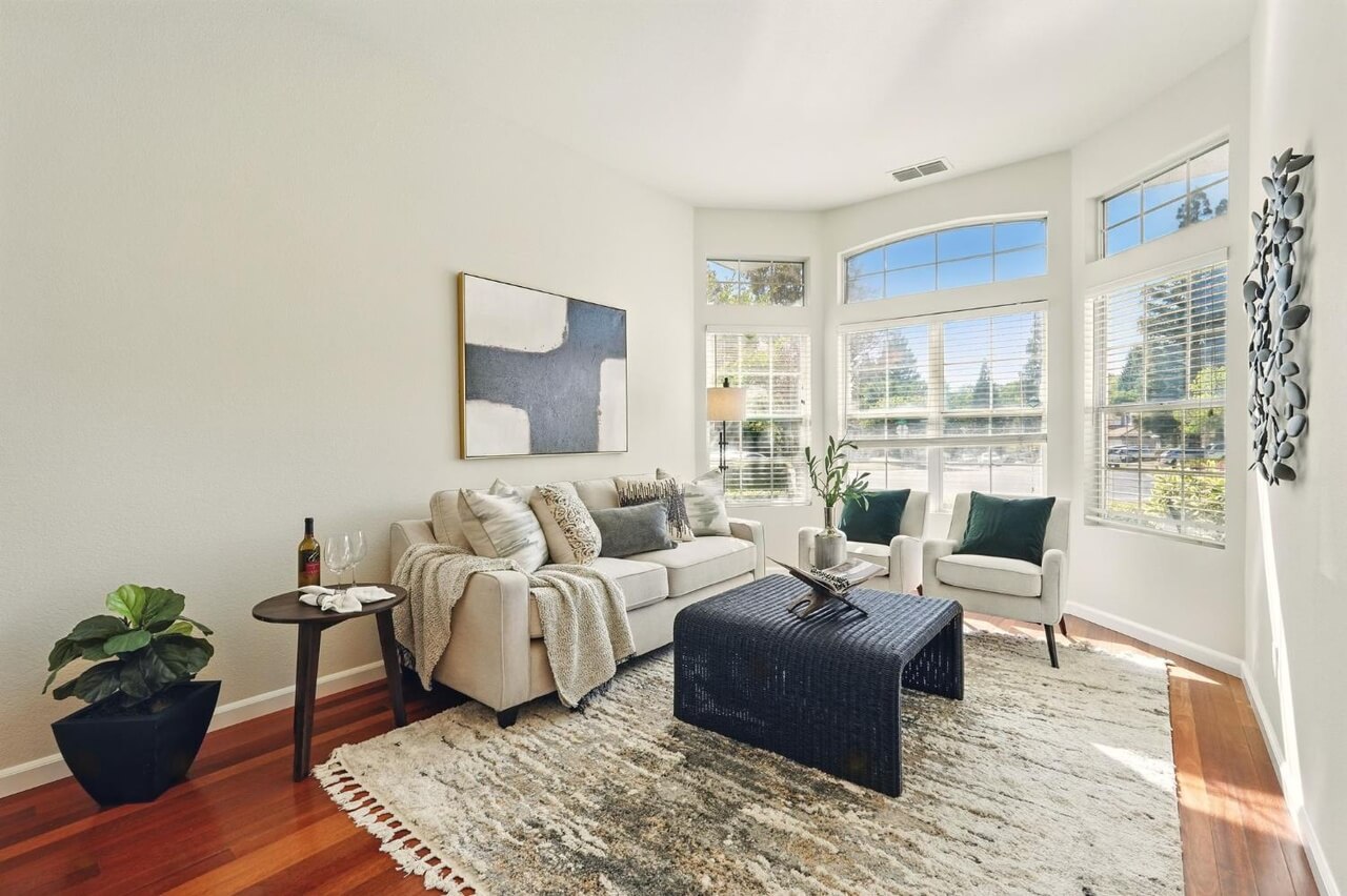 Darby Rd, Rocklin - Premiere Home Staging & Design