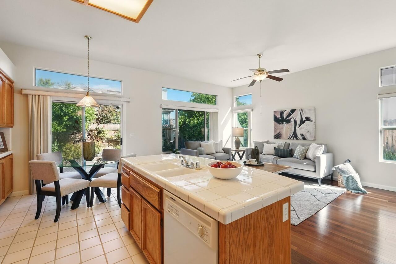 Darby Rd, Rocklin - Premiere Home Staging & Design