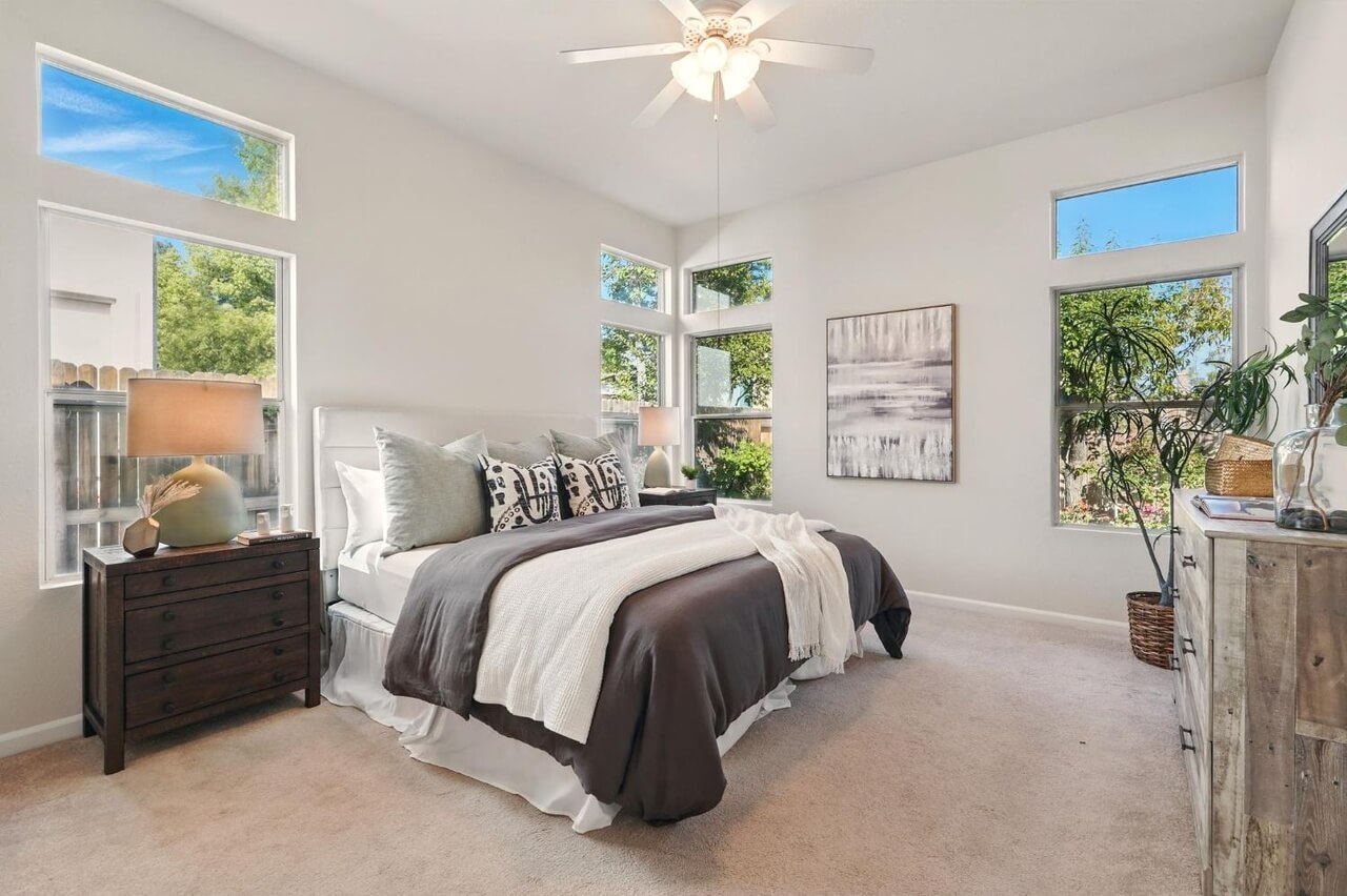 Darby Rd, Rocklin - Premiere Home Staging & Design