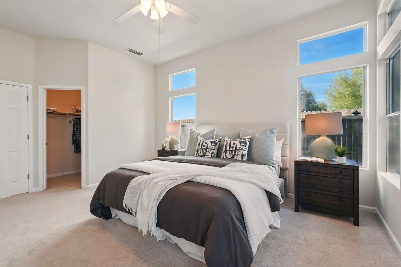 Darby Rd, Rocklin - Premiere Home Staging & Design