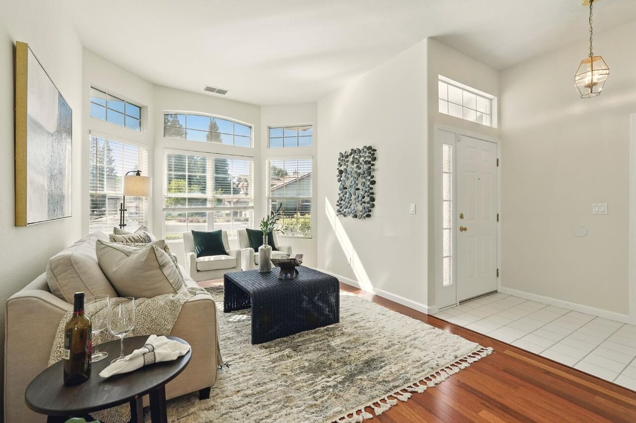 Darby Rd, Rocklin - Premiere Home Staging & Design