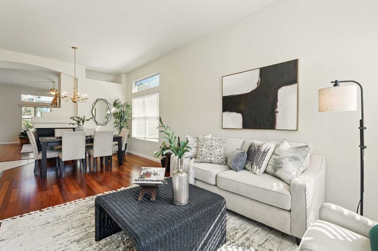 Darby Rd, Rocklin - Premiere Home Staging & Design