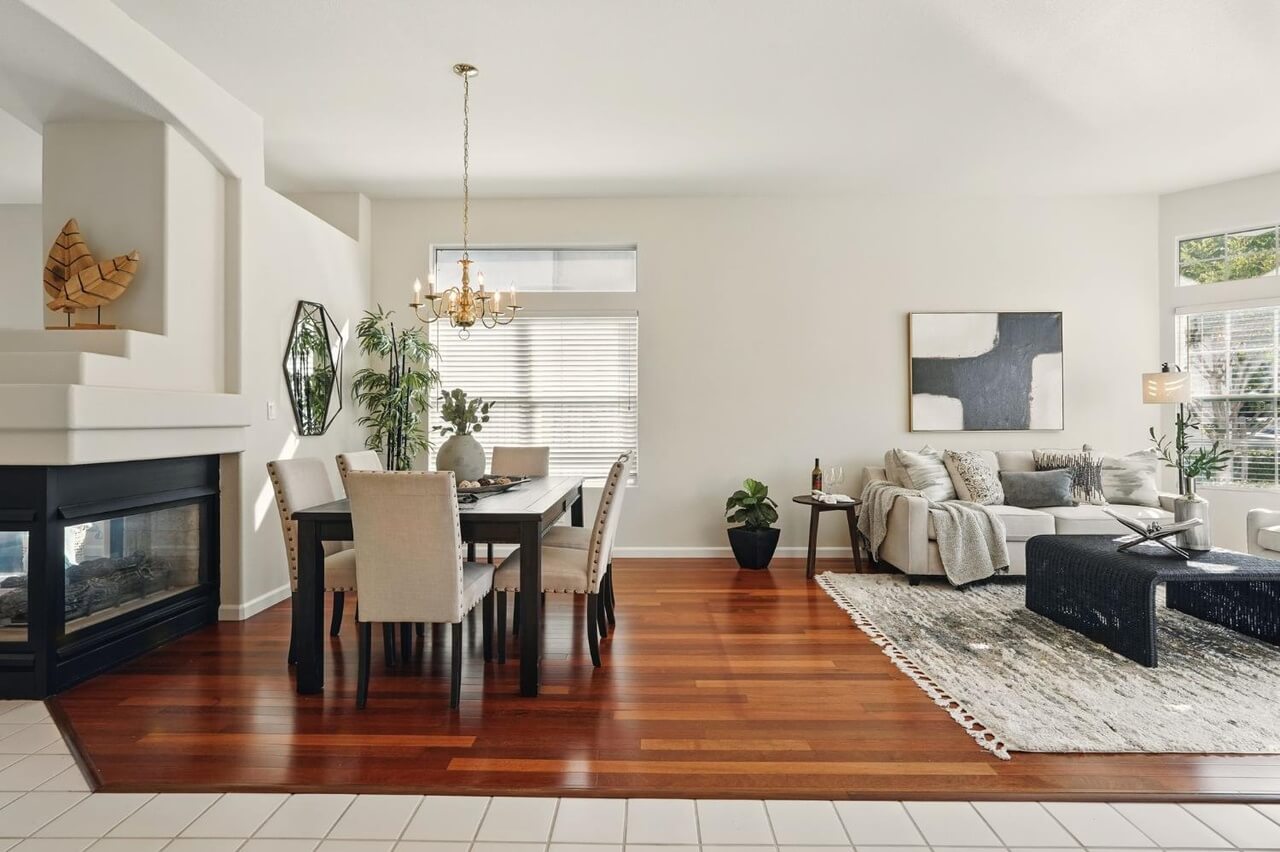 Darby Rd, Rocklin - Premiere Home Staging & Design