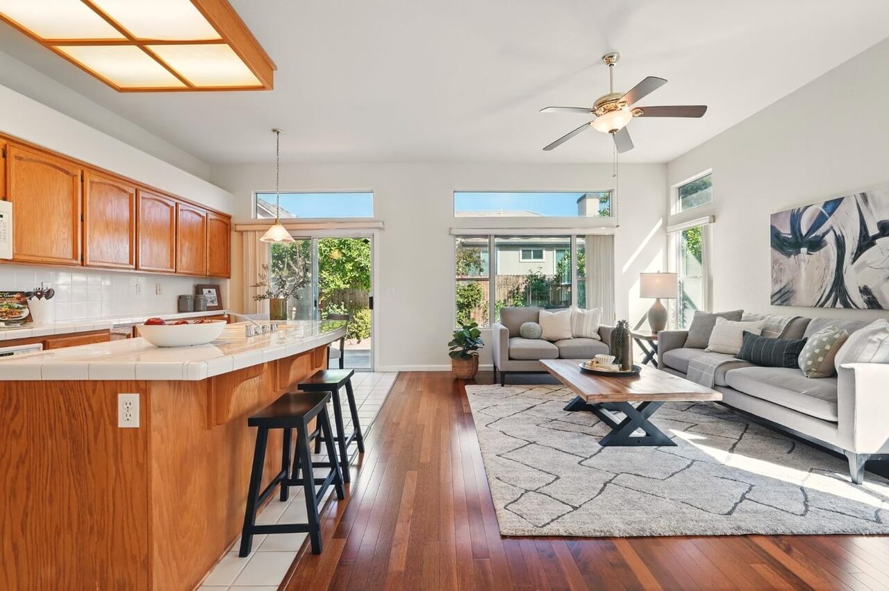 Darby Rd, Rocklin - Premiere Home Staging & Design