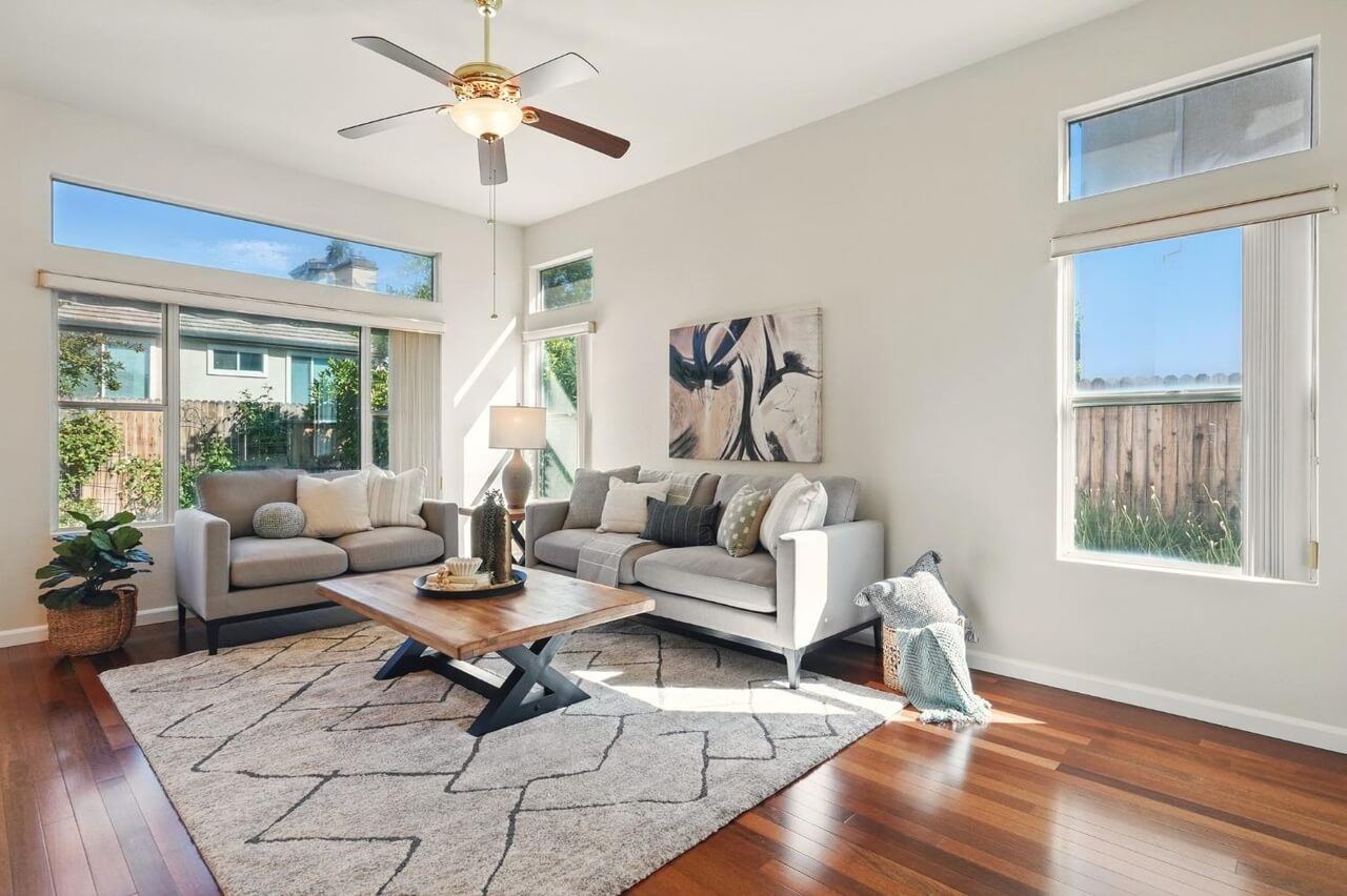 Darby Rd, Rocklin - Premiere Home Staging & Design