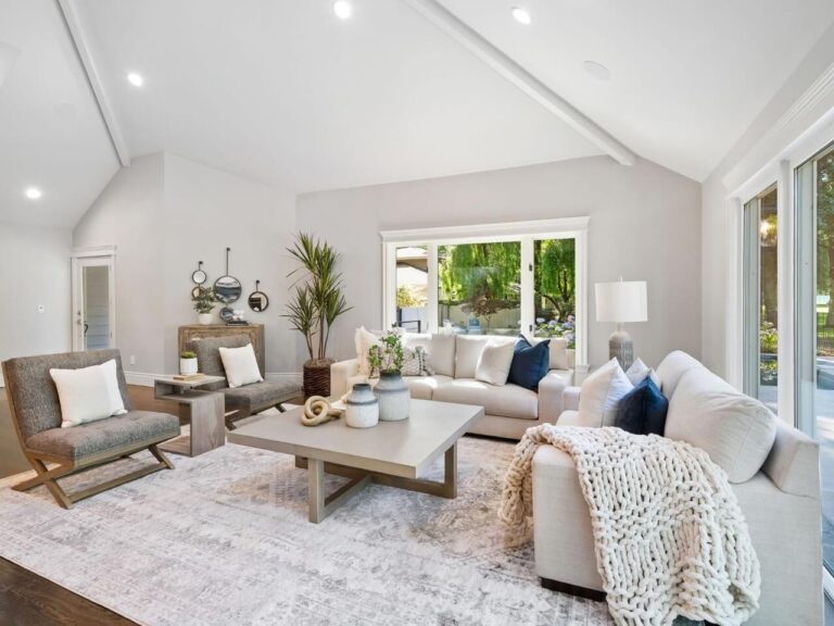 Fairway Ests, El Macero - Premiere Home Staging & Design