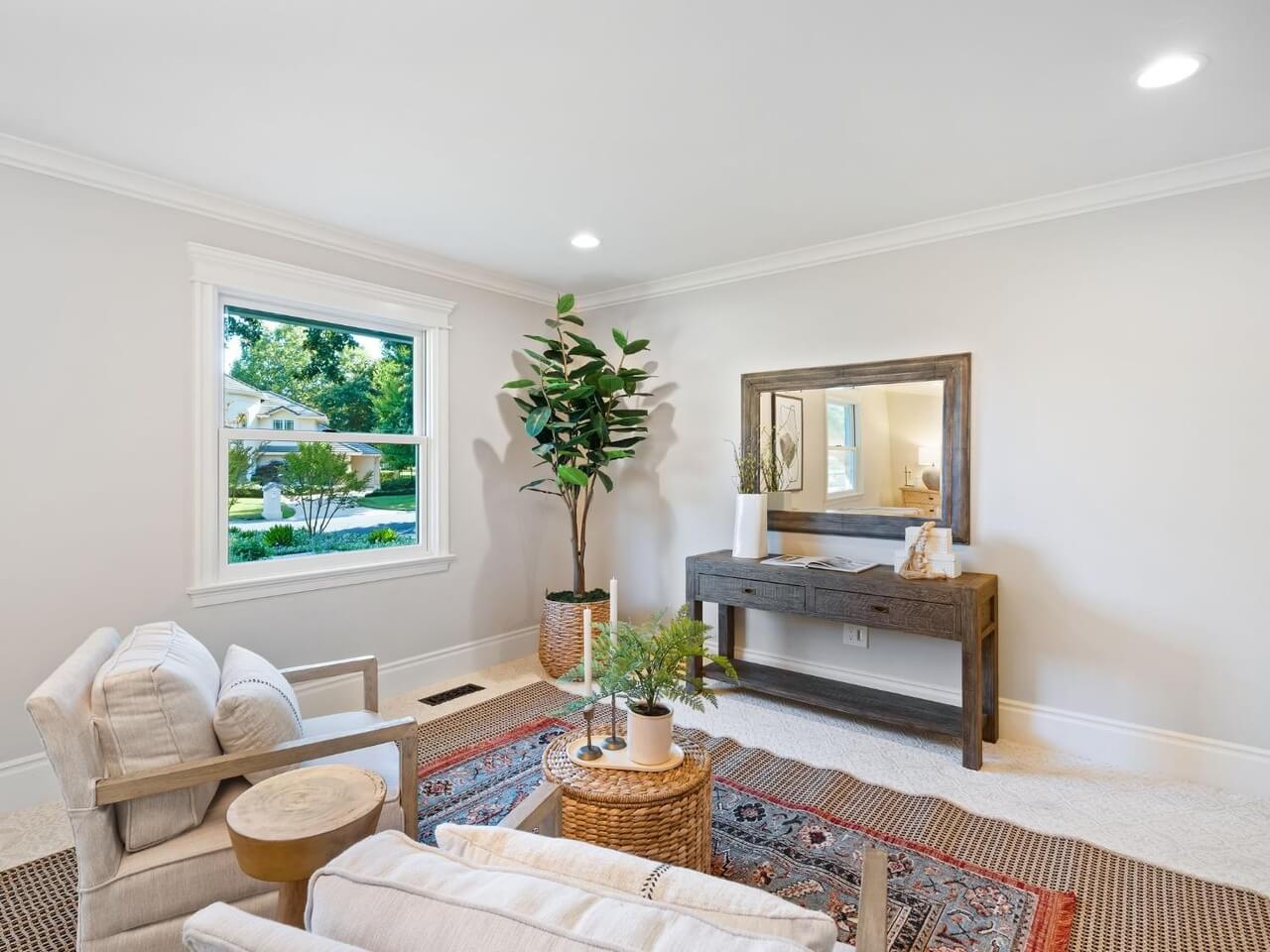 Fairway Ests, El Macero - Premiere Home Staging & Design