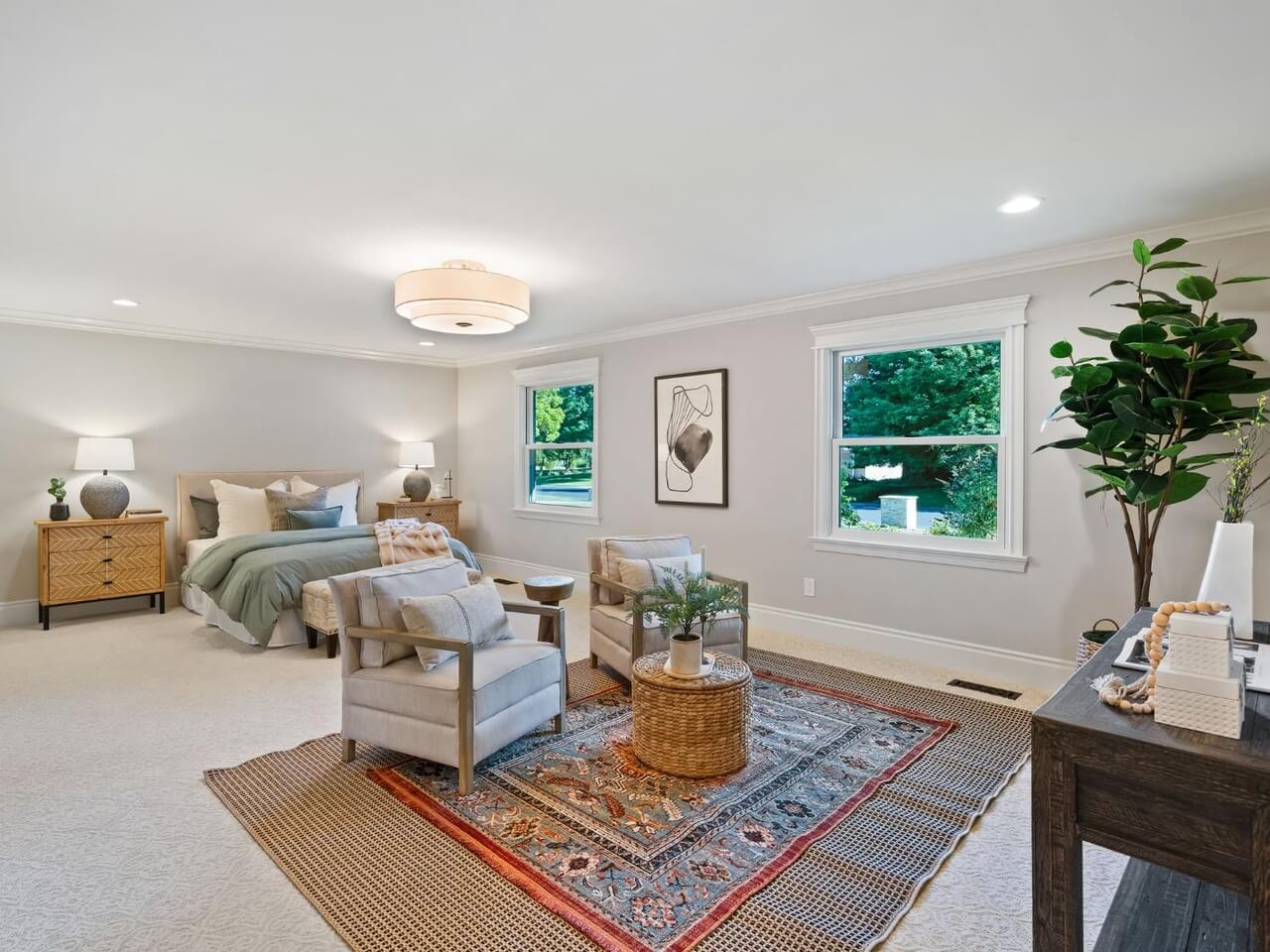 Fairway Ests, El Macero - Premiere Home Staging & Design