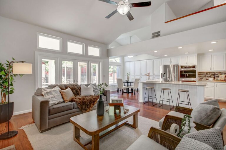 Keller Cir, Folsom - Premiere Home Staging & Design