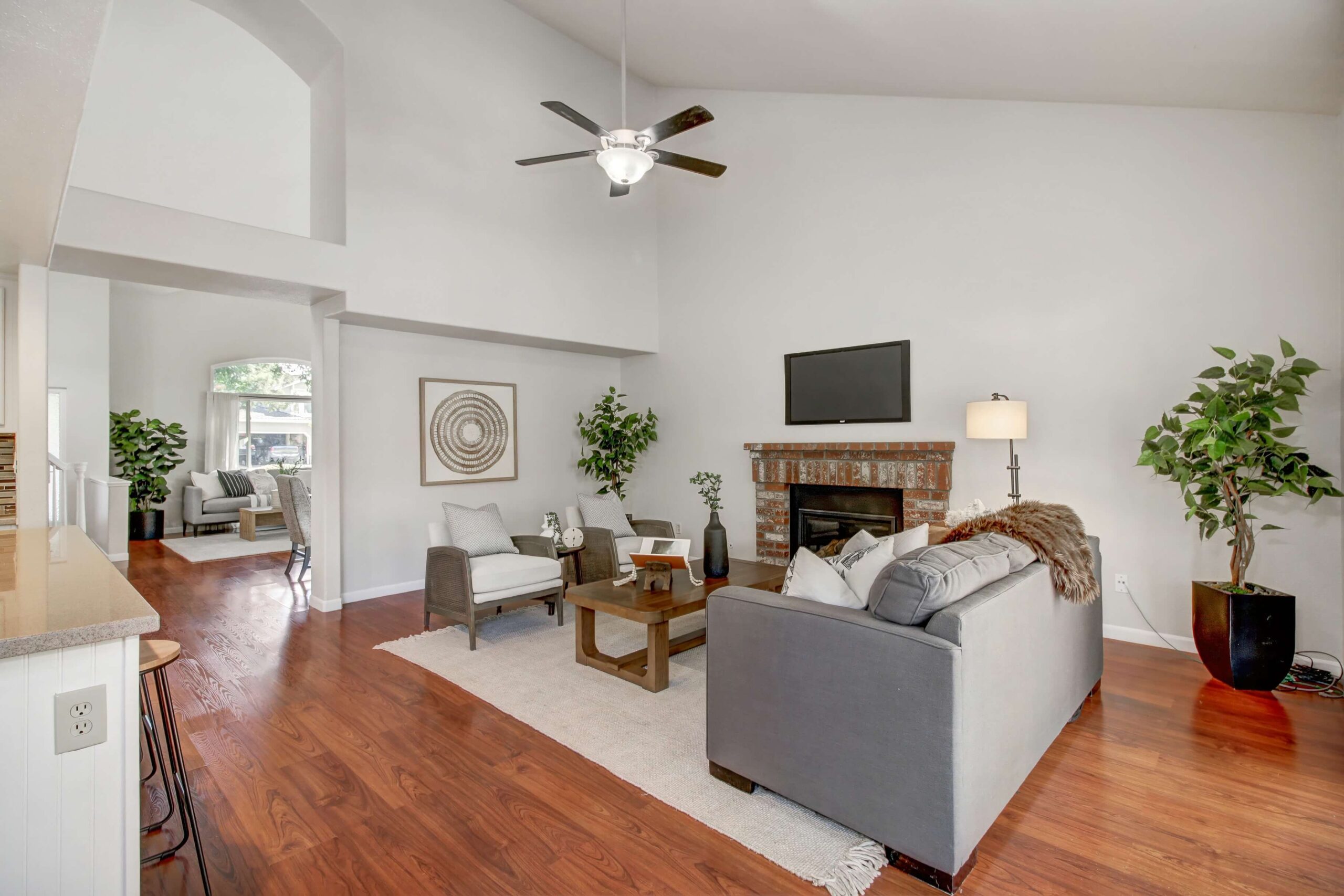 Keller Cir, Folsom - Premiere Home Staging & Design