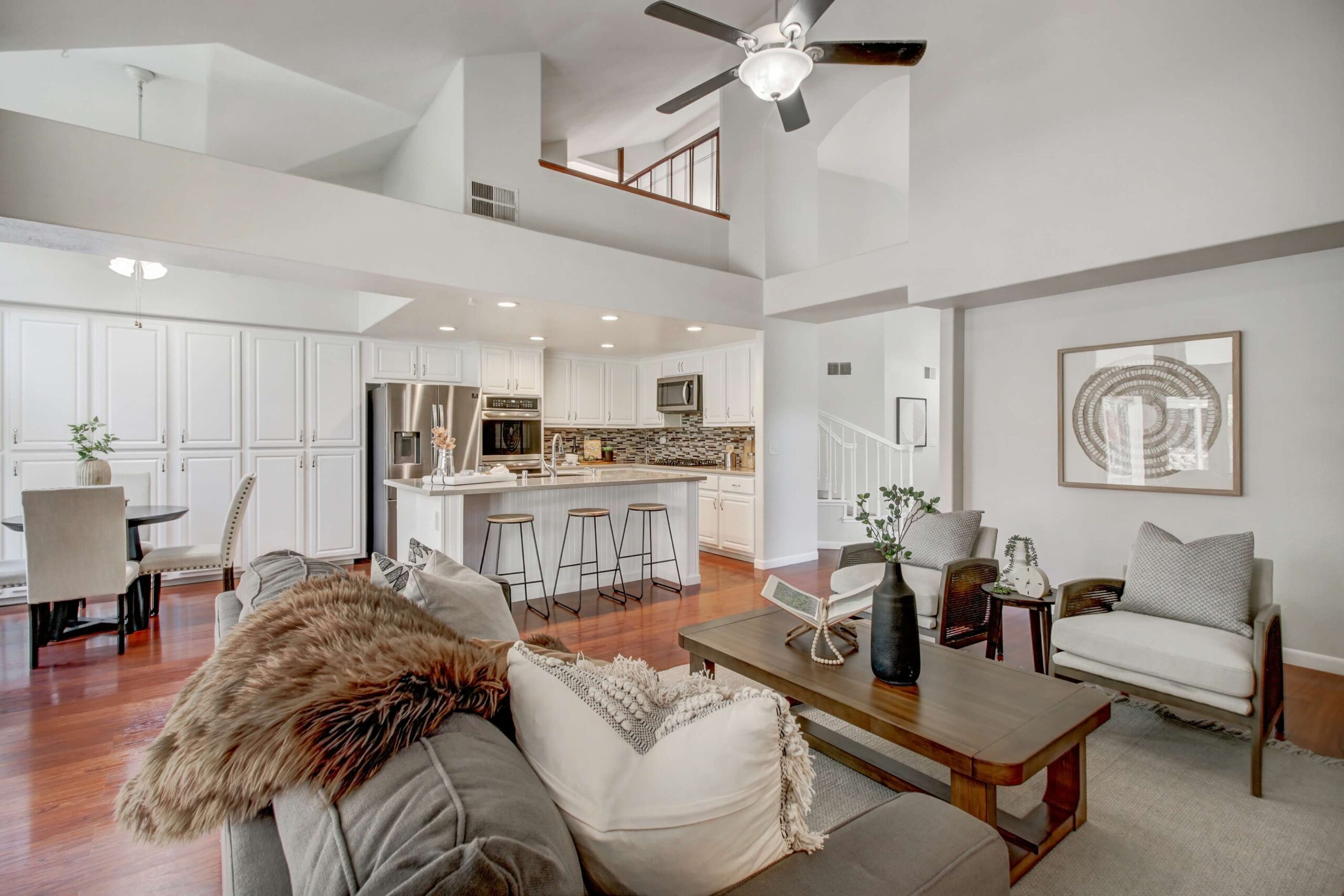 Keller Cir, Folsom - Premiere Home Staging & Design