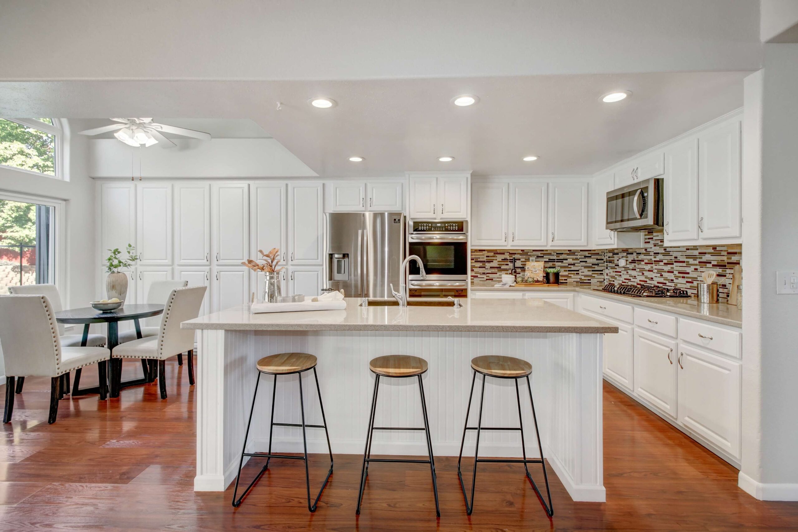 Keller Cir, Folsom - Premiere Home Staging & Design