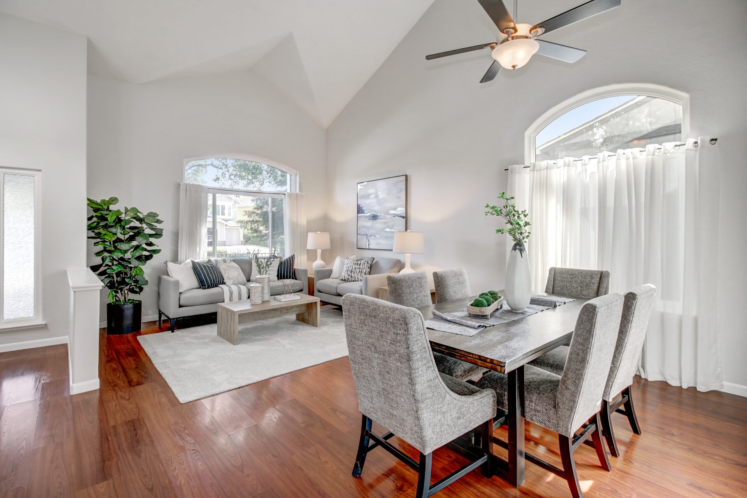 Keller Cir, Folsom - Premiere Home Staging & Design