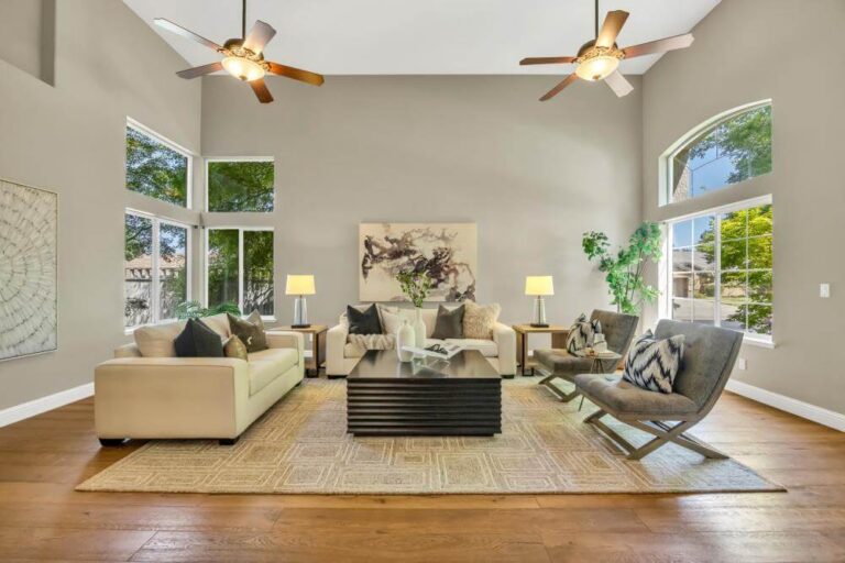 Luna Cir, Folsom - Premiere Home Staging & Design