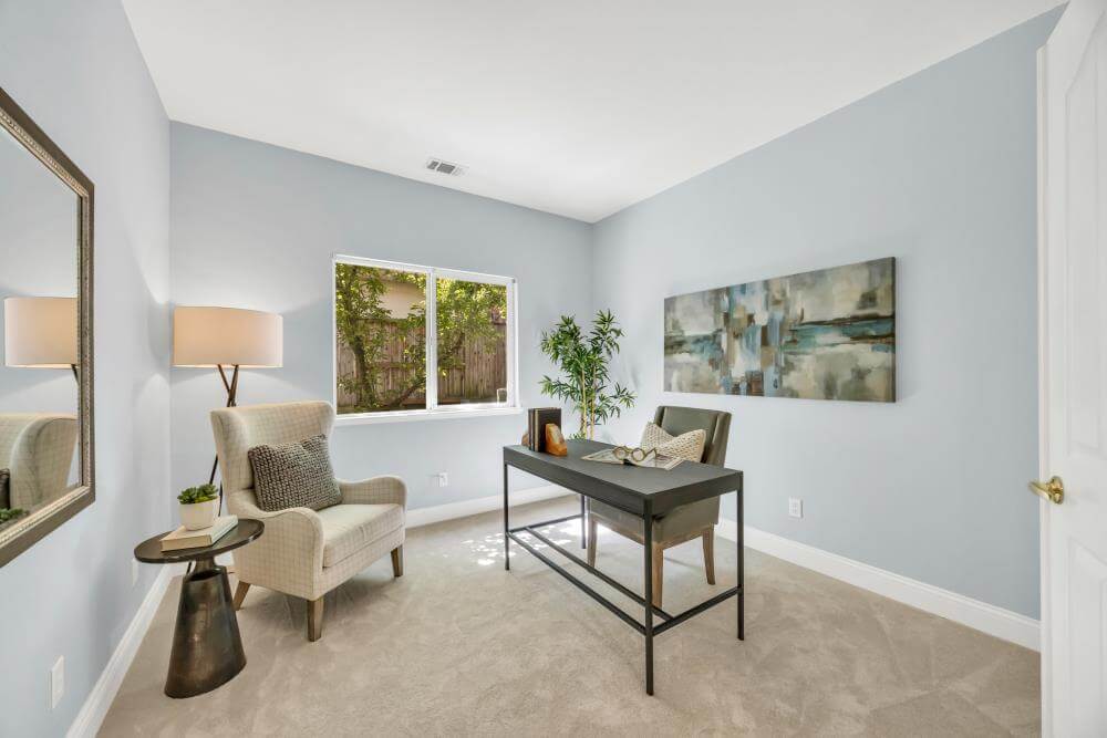 Luna Cir, Folsom - Premiere Home Staging & Design