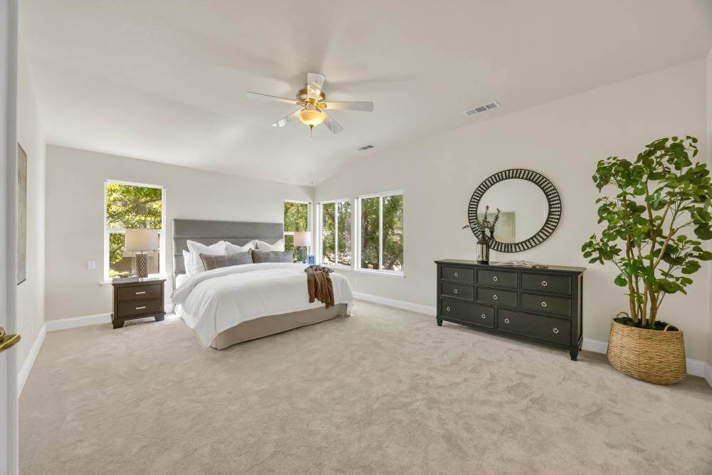 Luna Cir, Folsom - Premiere Home Staging & Design