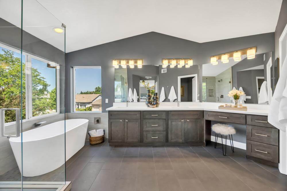 Luna Cir, Folsom - Premiere Home Staging & Design