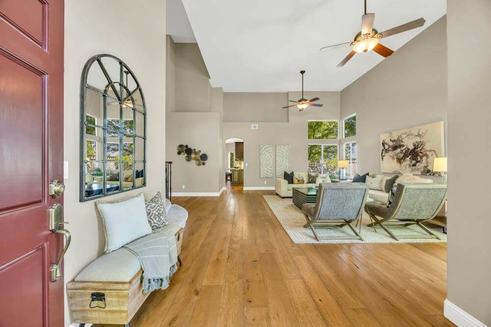 Luna Cir, Folsom - Premiere Home Staging & Design