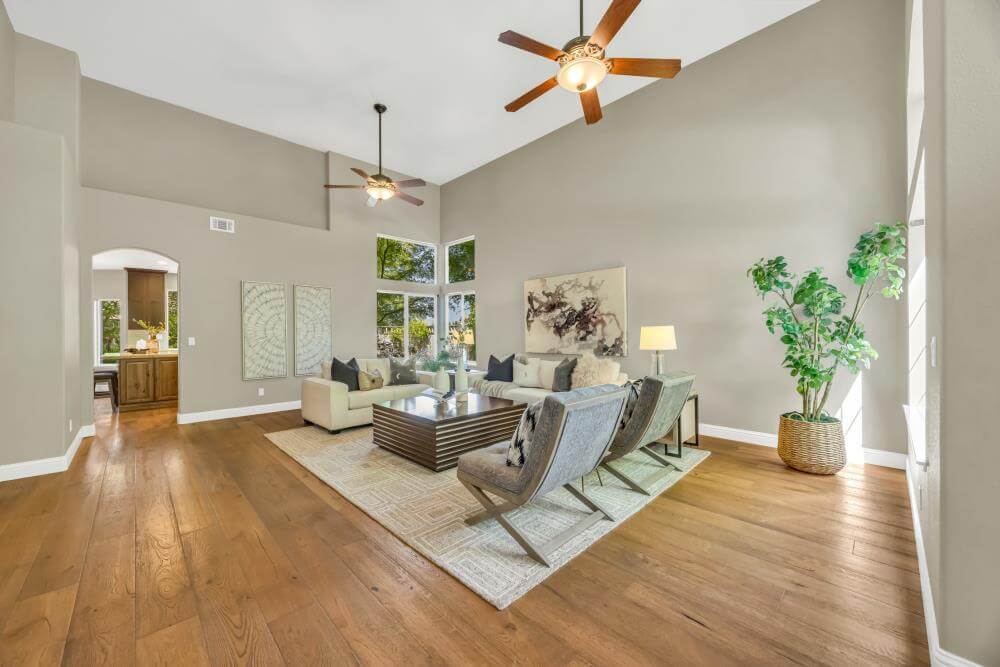 Luna Cir, Folsom - Premiere Home Staging & Design