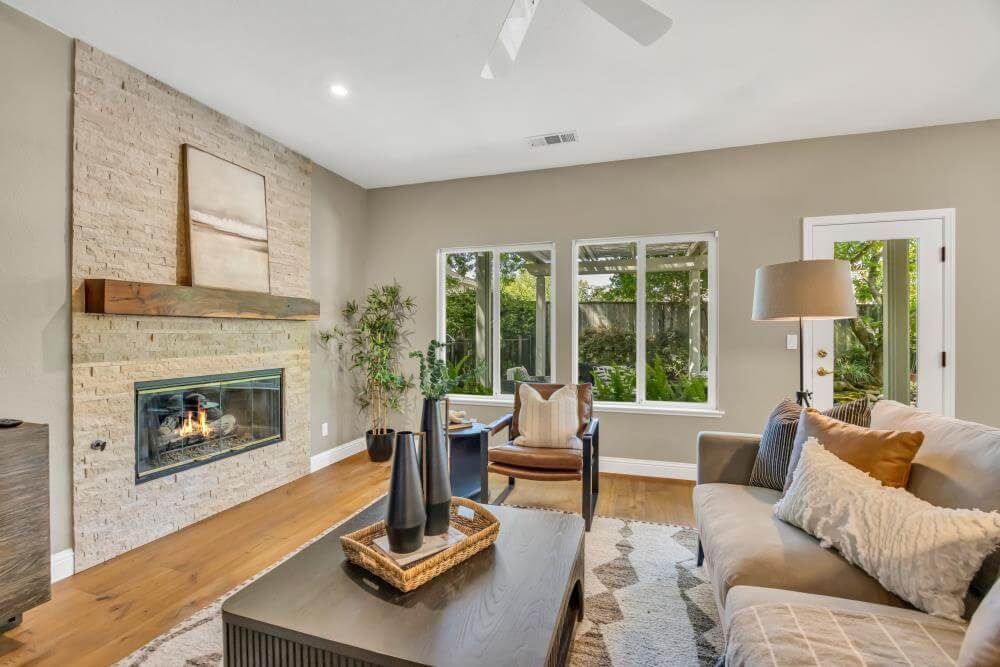 Luna Cir, Folsom - Premiere Home Staging & Design