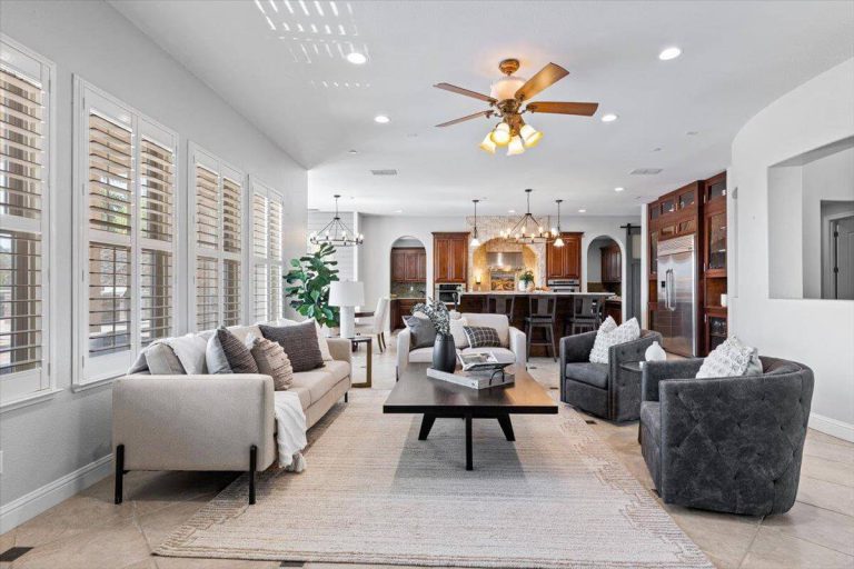 Monteverde Ln, Lincoln - Premiere Home Staging & Design