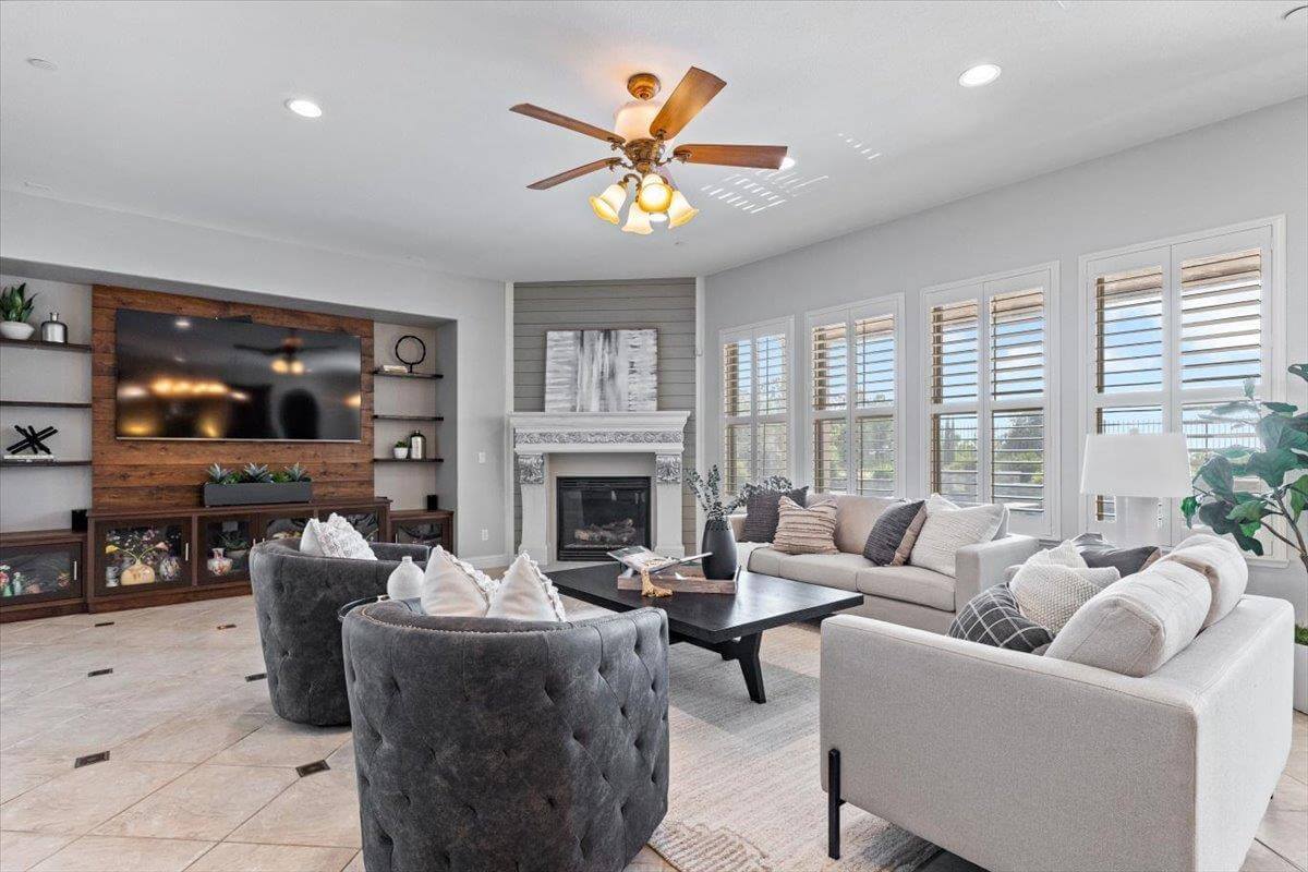 Monteverde Ln, Lincoln - Premiere Home Staging & Design