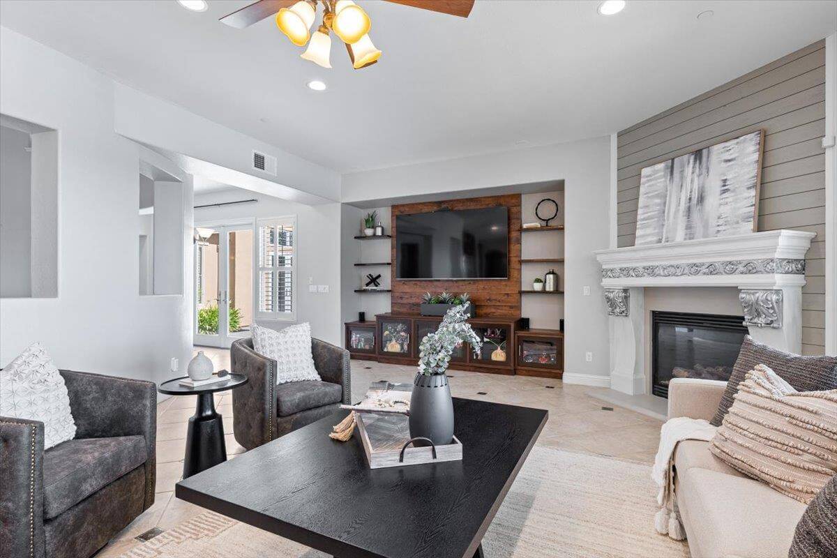 Monteverde Ln, Lincoln - Premiere Home Staging & Design