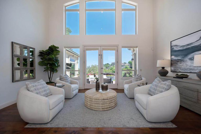 Mossridge Way, El Dorado Hills - Premiere Home Staging & Design