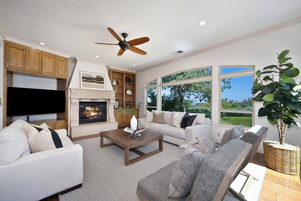 Mossridge Way, El Dorado Hills - Premiere Home Staging & Design