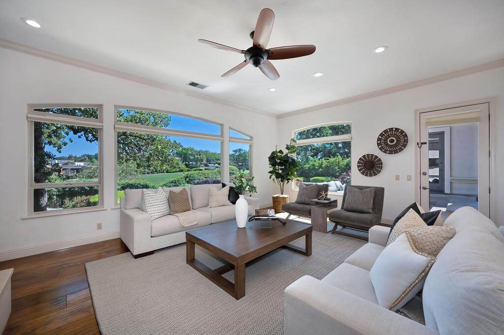 Mossridge Way, El Dorado Hills - Premiere Home Staging & Design