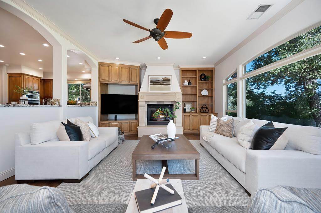 Mossridge Way, El Dorado Hills - Premiere Home Staging & Design