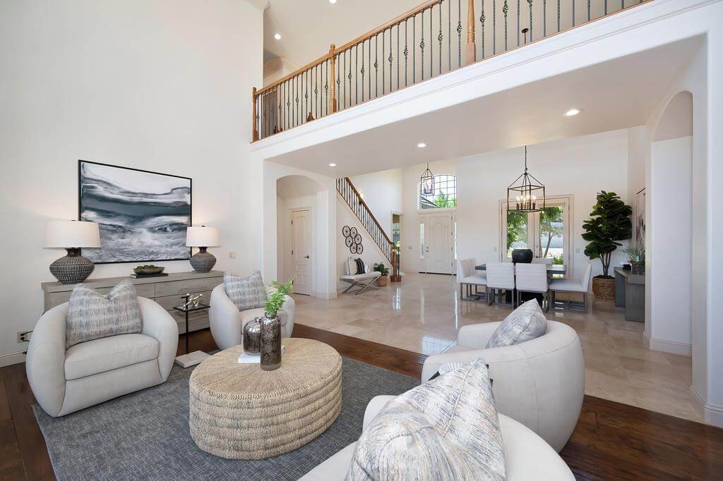 Mossridge Way, El Dorado Hills - Premiere Home Staging & Design