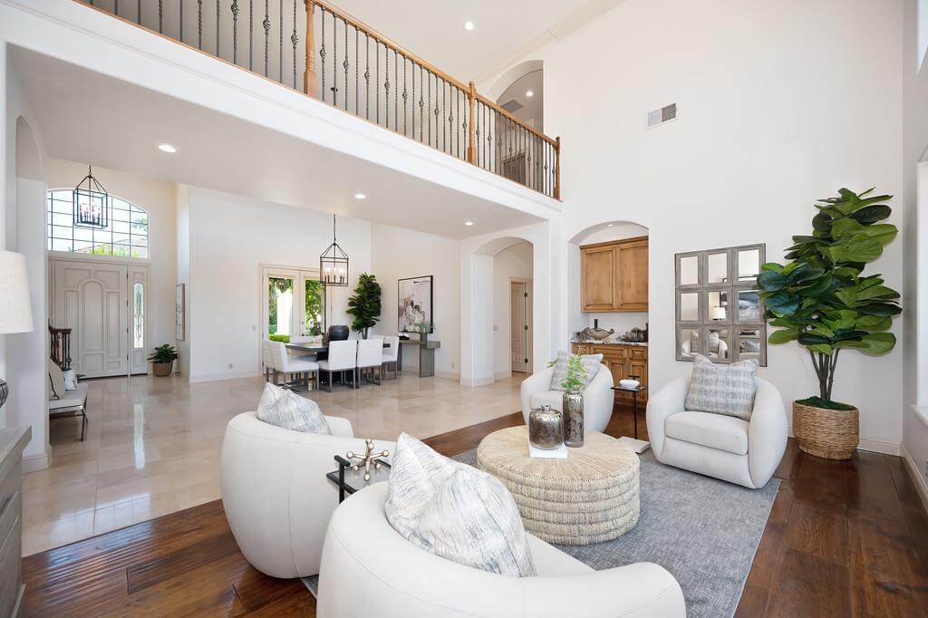 Mossridge Way, El Dorado Hills - Premiere Home Staging & Design