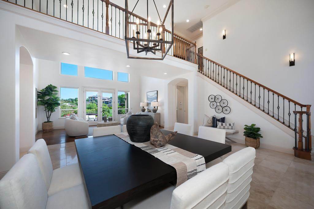 Mossridge Way, El Dorado Hills - Premiere Home Staging & Design